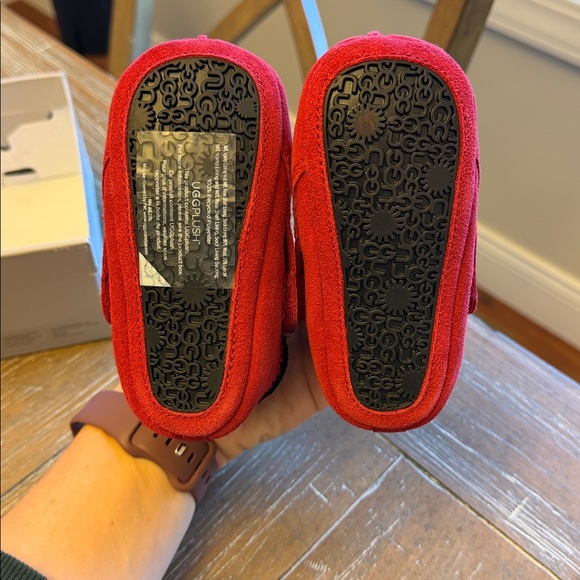 UGG BABY TASMAN BABY 12-18 MONTHS - Picture 3 of 5